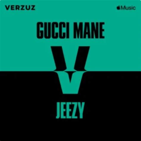 jeezy vs gucci verzuz tracklist|Gucci mane x Jeezy songs.